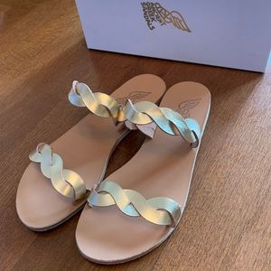 Ancient Greek - Skiriani Sandals - Size 40